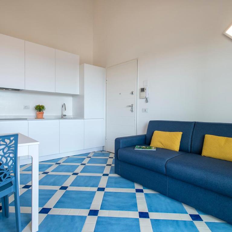 Blue Penthouse - Appartamento con 1 Camera da Letto - 10