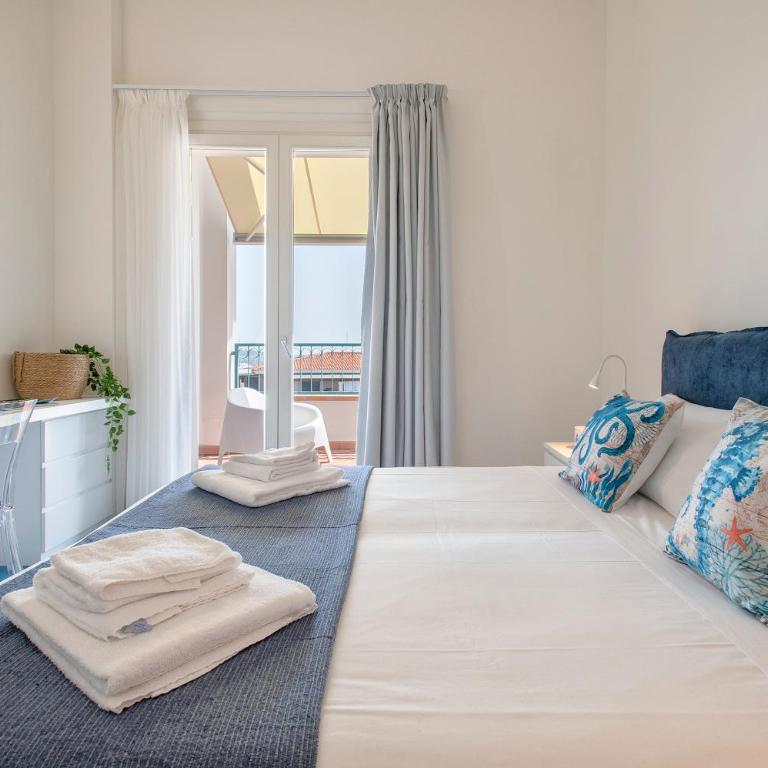 Blue Penthouse - Appartamento con 1 Camera da Letto - 22