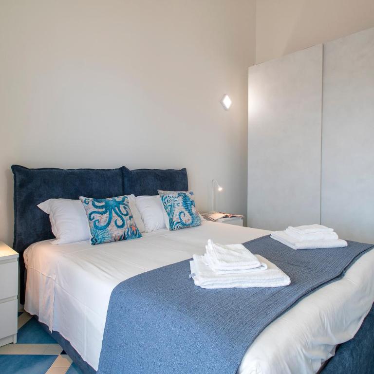 Blue Penthouse - Appartamento con 1 Camera da Letto - 21