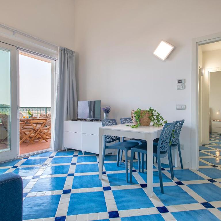 Blue Penthouse - Appartamento con 1 Camera da Letto - 11