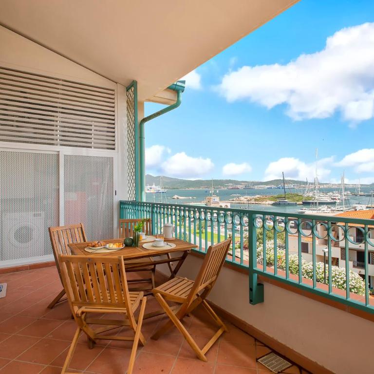 Blue Penthouse - Appartamento con 1 Camera da Letto - 27