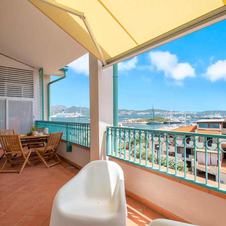 Blue Penthouse - Appartamento con 1 Camera da Letto - 9