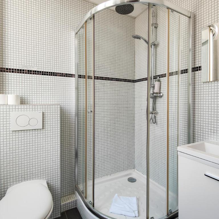 Aparthotel AMMI Nice Massena - Studio Double Standard - 10