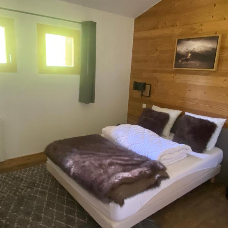 Appartement duplex 8 à 10 personnes - Belle Plagne - Pieds de pistes - Apartamento de 3 dormitorios - 20