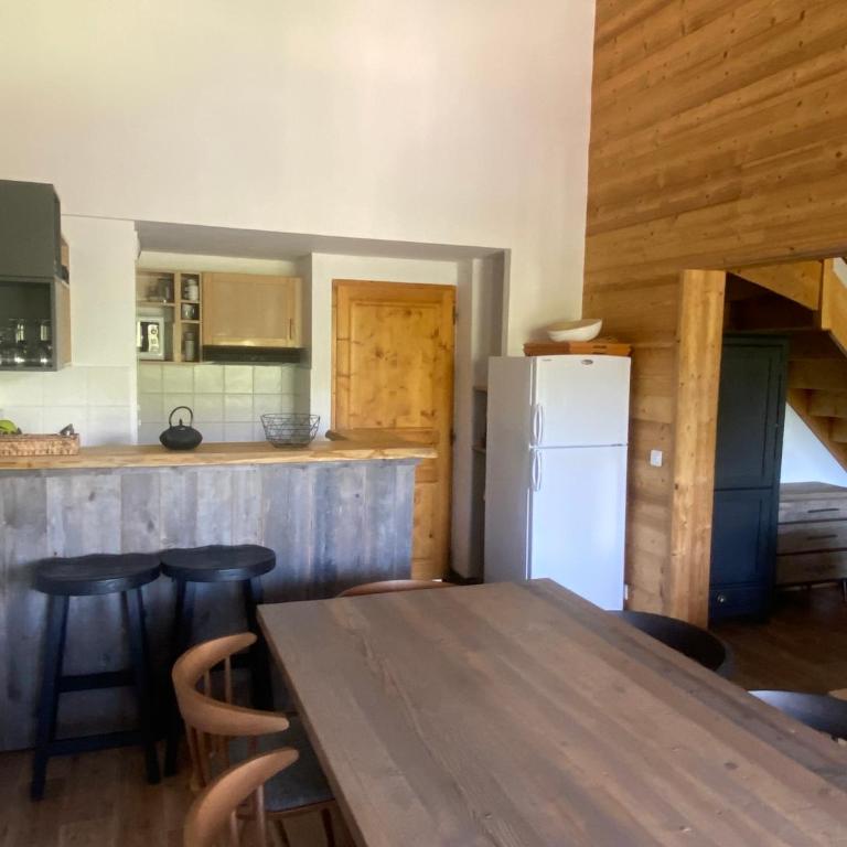 Appartement duplex 8 à 10 personnes - Belle Plagne - Pieds de pistes - Apartamento de 3 dormitorios - 7