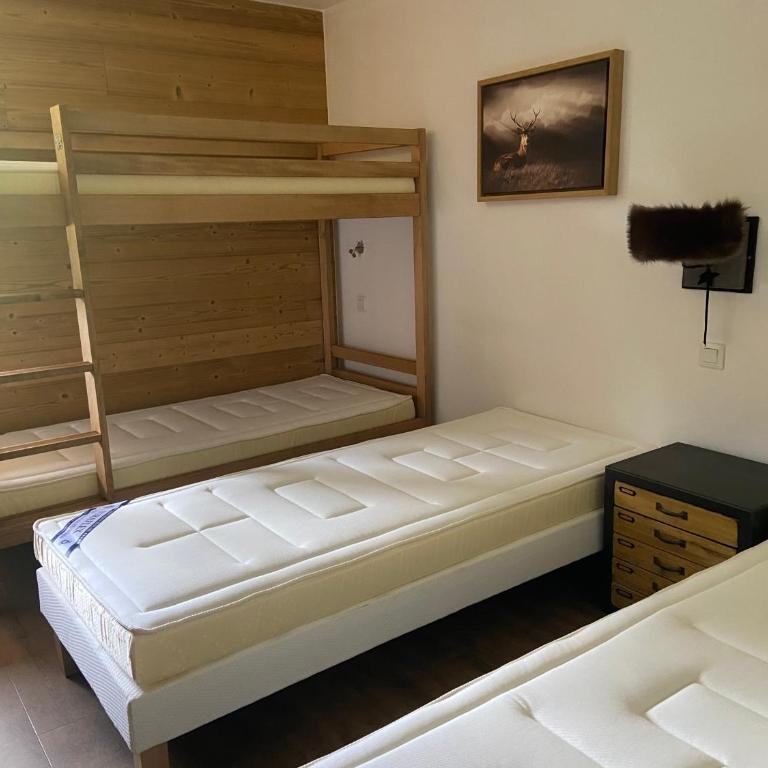 Appartement duplex 8 à 10 personnes - Belle Plagne - Pieds de pistes - Apartamento de 3 dormitorios - 17