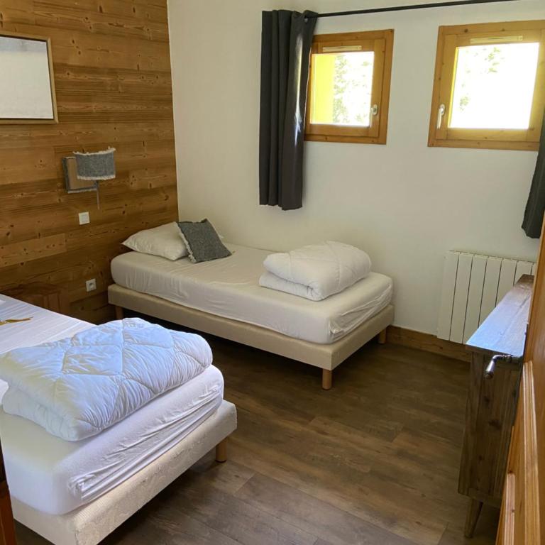 Appartement duplex 8 à 10 personnes - Belle Plagne - Pieds de pistes - Apartamento de 3 dormitorios - 19