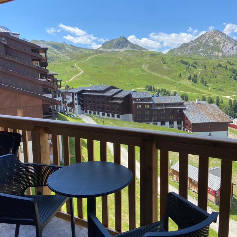 Appartement duplex 8 à 10 personnes - Belle Plagne - Pieds de pistes - Apartamento de 3 dormitorios - 25