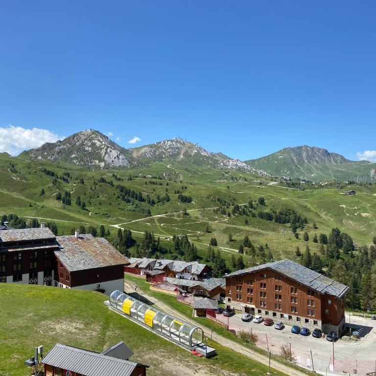 Appartement duplex 8 à 10 personnes - Belle Plagne - Pieds de pistes - Apartamento de 3 dormitorios - 33