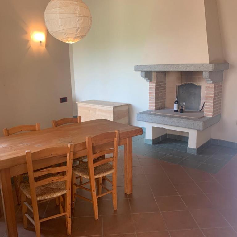 Fattoria Le Fonti - Appartamento - Piano Terra - 6