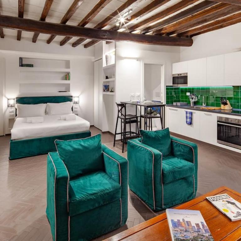 Casa Annamaria al Pantheon - Appartamento con 1 Camera da Letto - 1