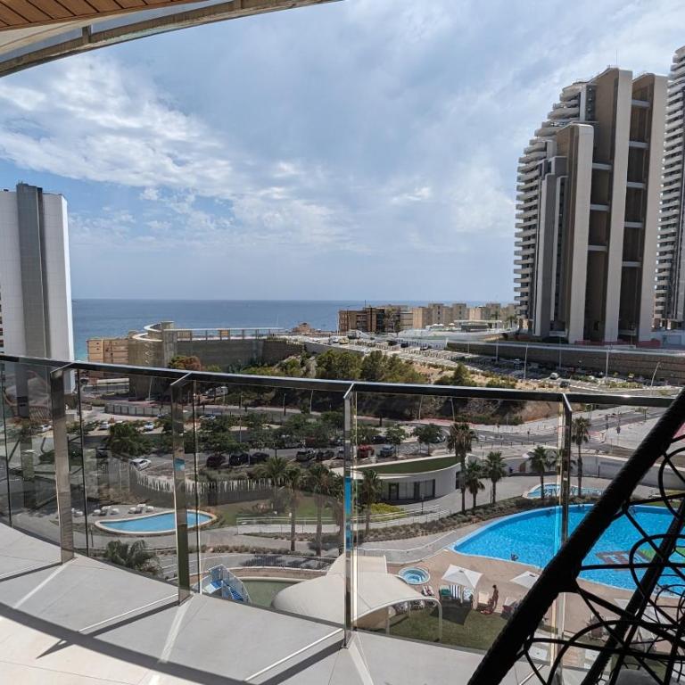 SUNSET WAVES sun & beach apartments - Two-Bedroom Apartment - 24