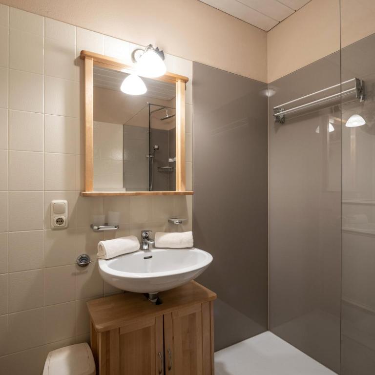Chalet Grizzly - Apartment mit 1 Schlafzimmer - 3