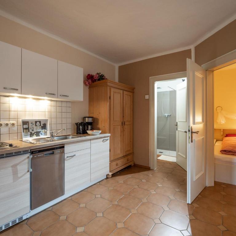 Chalet Grizzly - Apartment mit 1 Schlafzimmer - 3