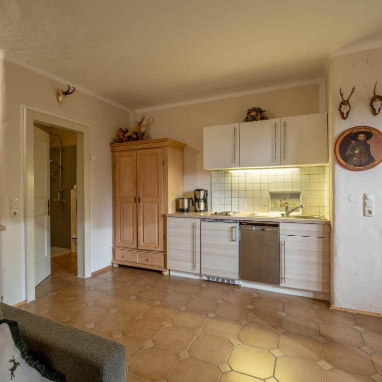 Chalet Grizzly - Apartment mit 1 Schlafzimmer - 2