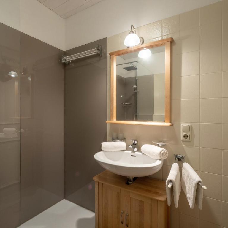Chalet Grizzly - Apartment mit 1 Schlafzimmer - 1