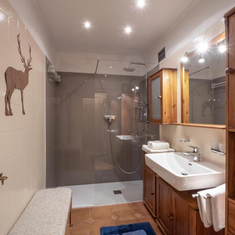 Chalet Grizzly - Apartment mit 1 Schlafzimmer - 2