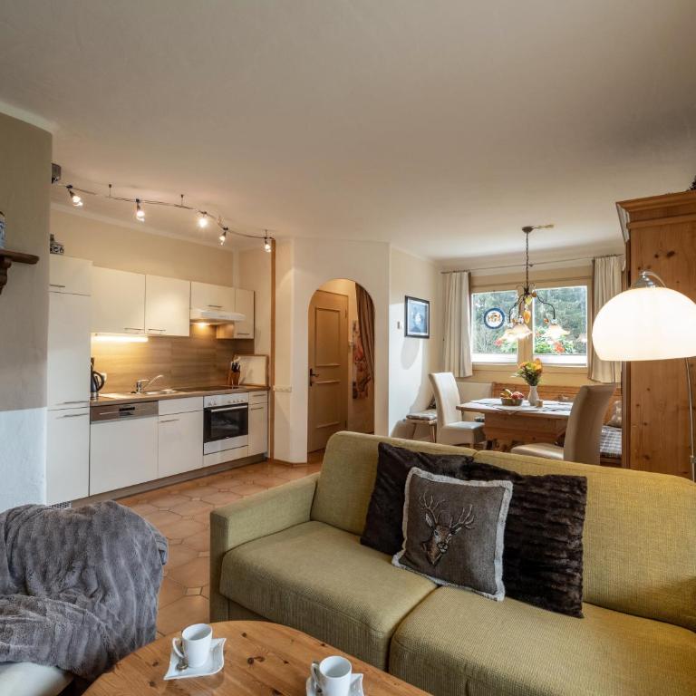 Chalet Grizzly - Apartment mit 1 Schlafzimmer - 4