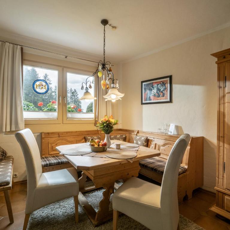 Chalet Grizzly - Apartment mit 1 Schlafzimmer - 3