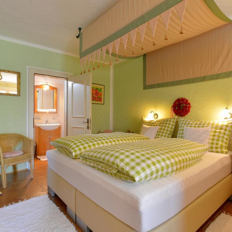 Chalet Grizzly - Apartment mit 1 Schlafzimmer - 2