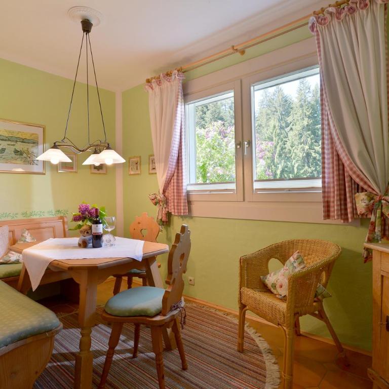 Chalet Grizzly - Apartment mit 1 Schlafzimmer - 1