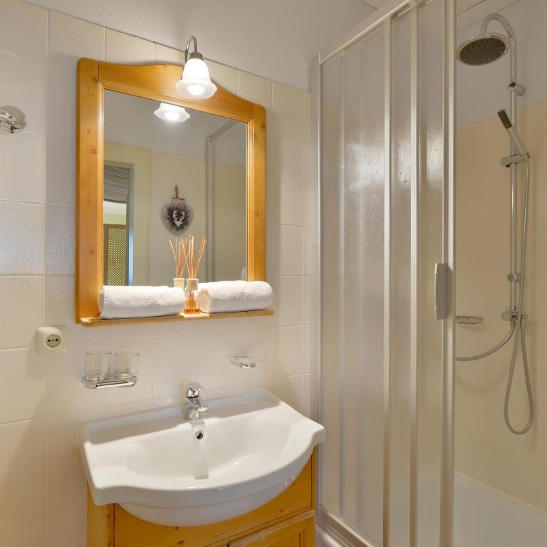 Chalet Grizzly - Apartment mit 1 Schlafzimmer - 3