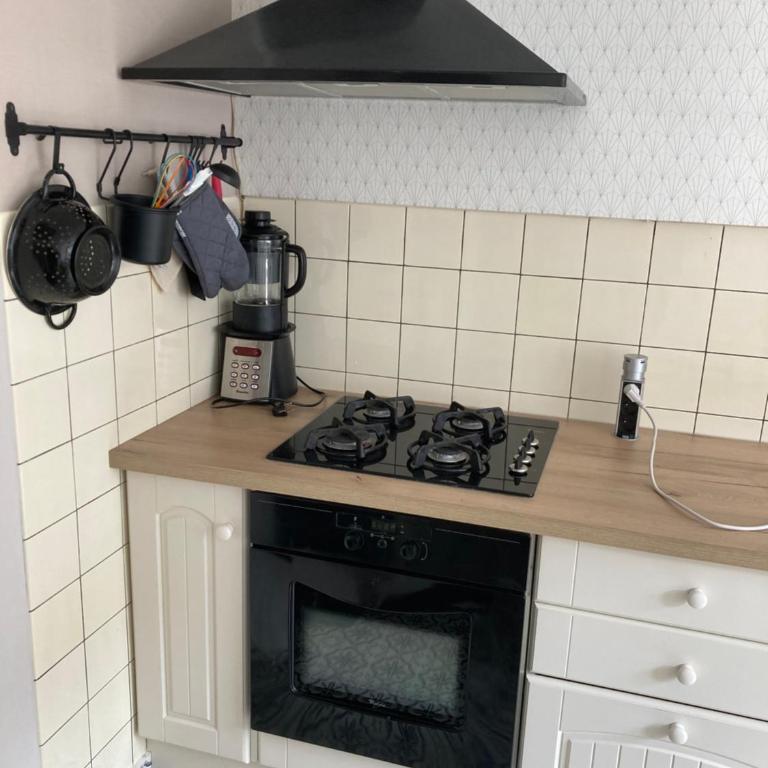 La Bresse, 50 m du centre ville, appartement 4-6 personnes - Two-Bedroom Apartment - 10