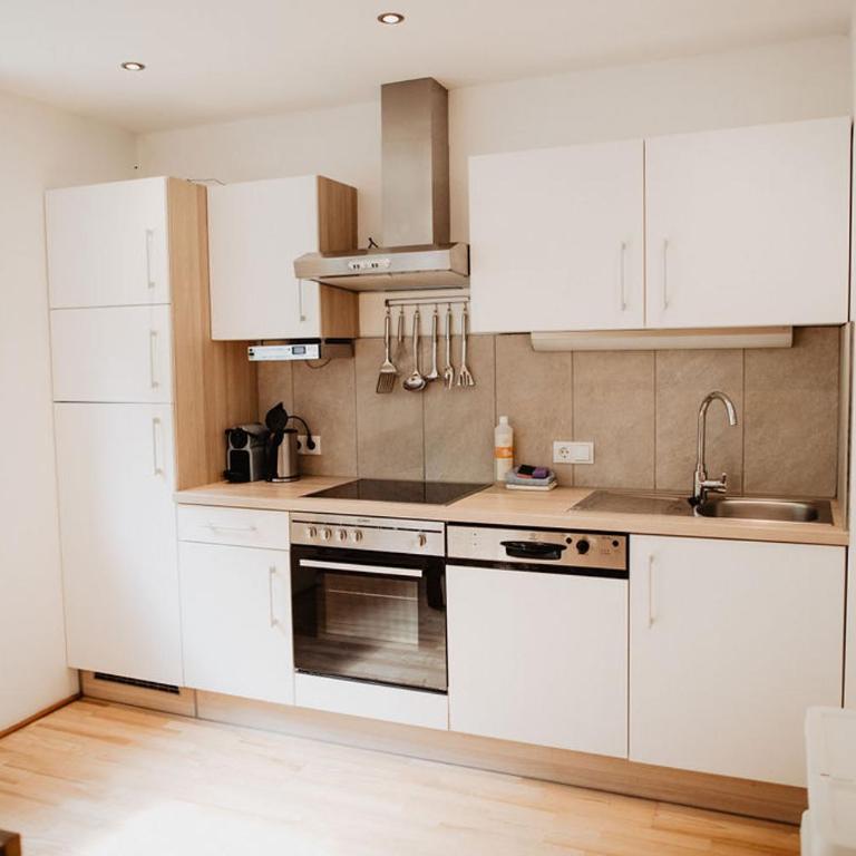Ferienwohnungen Wartbichler - Apartamento de 2 dormitorios - 22
