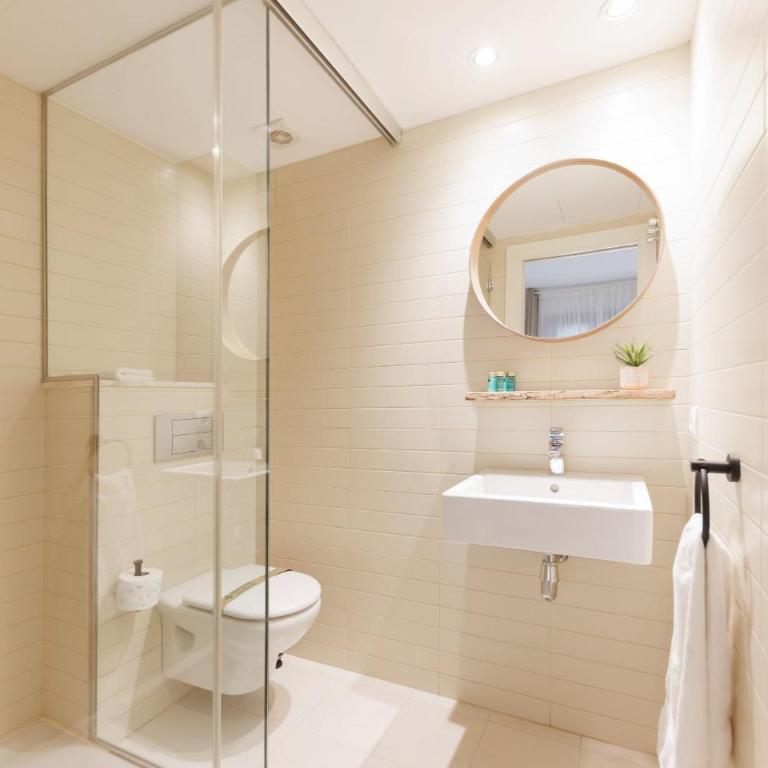 Bravissimo Plaça Catalunya 1-2, Studio apartment - Estudio Doble Deluxe - 4