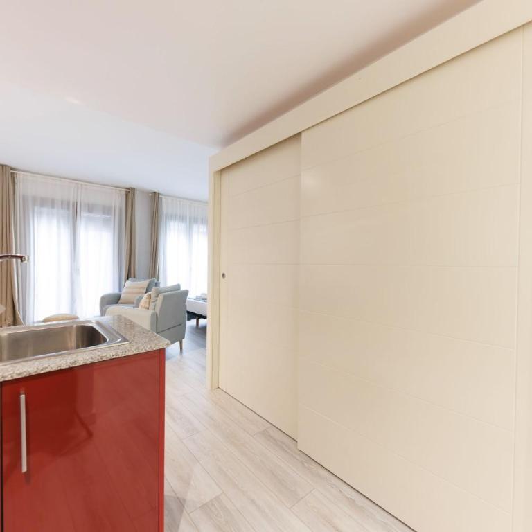 Bravissimo Plaça Catalunya 1-2, Studio apartment - Estudio Doble Deluxe - 20