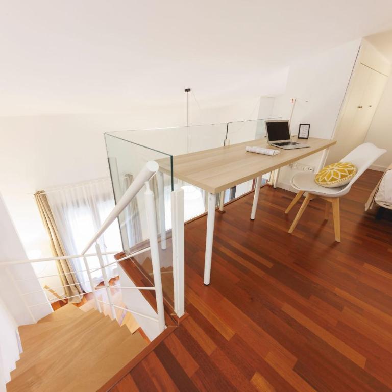 Bravissimo Plaça Catalunya 2-1, Duplex apartment - Apartamento de 1 dormitorio - 9