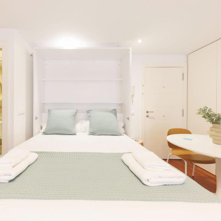 Bravissimo Plaça Catalunya 2-1, Duplex apartment - Apartamento de 1 dormitorio - 19