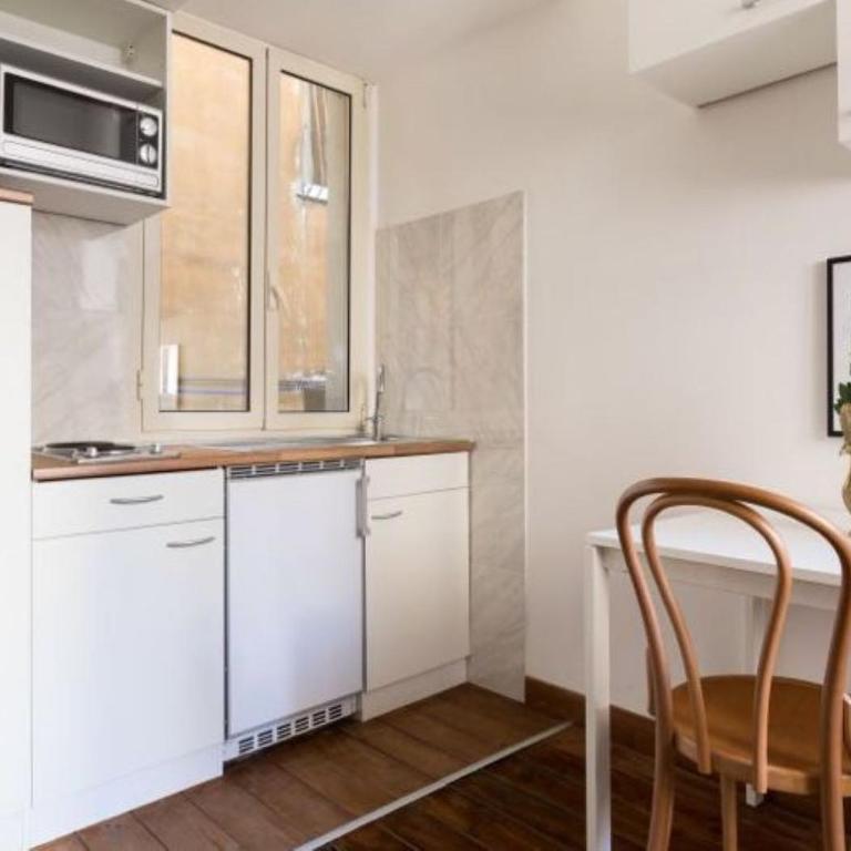 Barberini Luxury Apartment - Appartamento con 1 Camera da Letto - 9