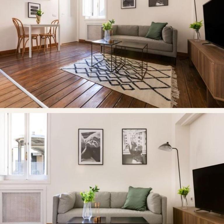 Barberini Luxury Apartment - Appartamento con 1 Camera da Letto - 1