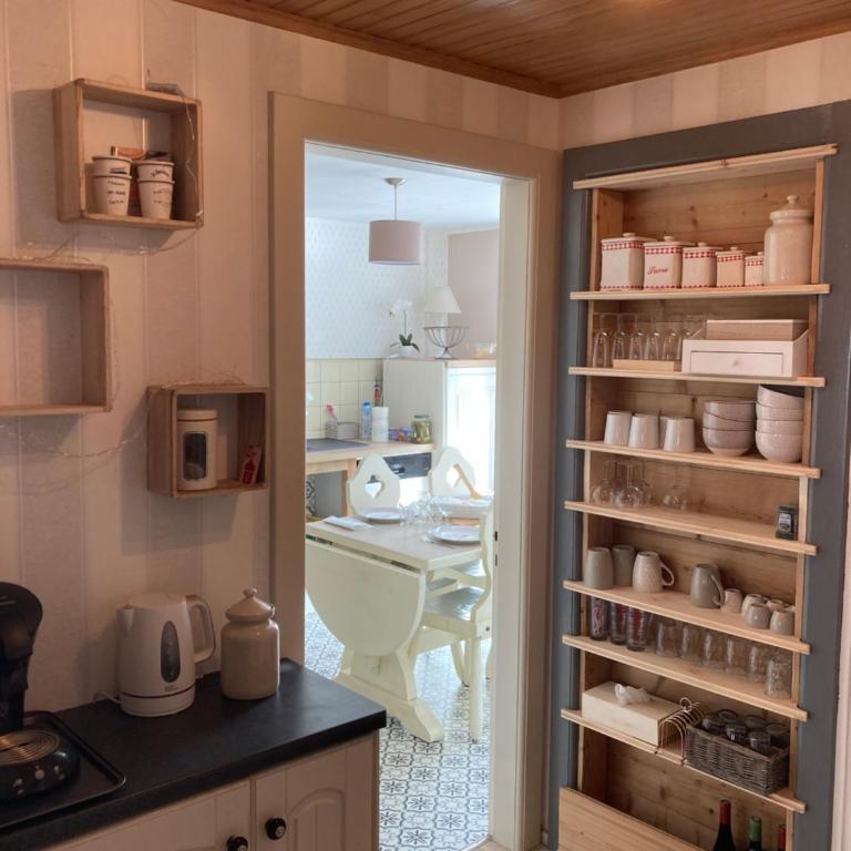 La Bresse, 50 m du centre ville, appartement 4-6 personnes - Two-Bedroom Apartment - 13