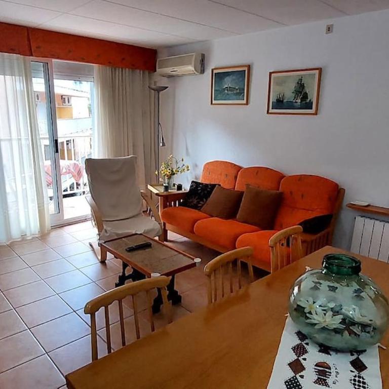 Bravaholidays-203 Wifi, Aire Ac. - Apartamento de 2 dormitorios - 1