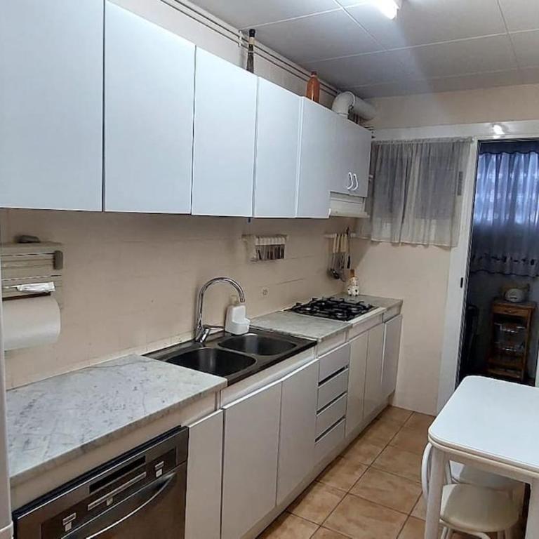 Bravaholidays-203 Wifi, Aire Ac. - Apartamento de 2 dormitorios - 5