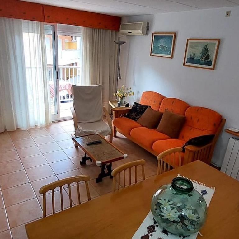 Bravaholidays-203 Wifi, Aire Ac. - Apartamento de 2 dormitorios - 9