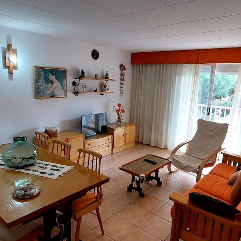 Bravaholidays-203 Wifi, Aire Ac. - Apartamento de 2 dormitorios - 10