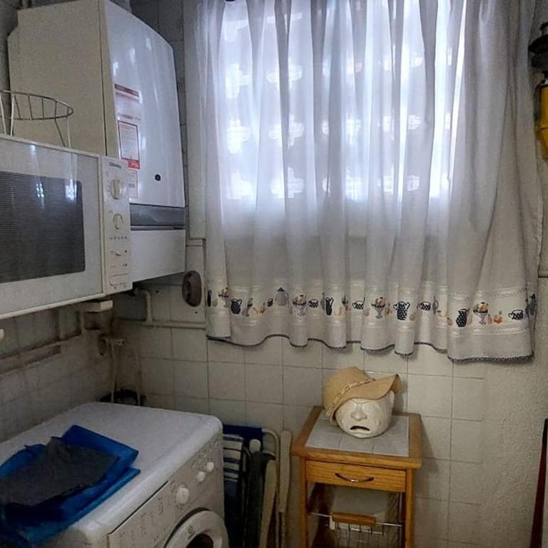 Bravaholidays-203 Wifi, Aire Ac. - Apartamento de 2 dormitorios - 14