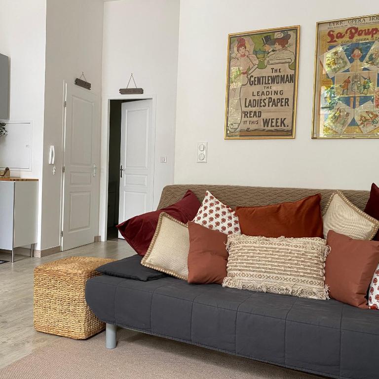 Ground Floor - Hauseman Building close to Thermes - Apartamento de 2 dormitorios - 16