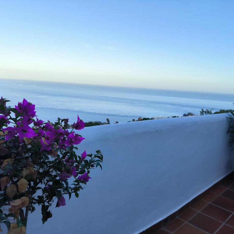 Apartamento con vistas y garaje en Marina del Este - Two-Bedroom Apartment - 31