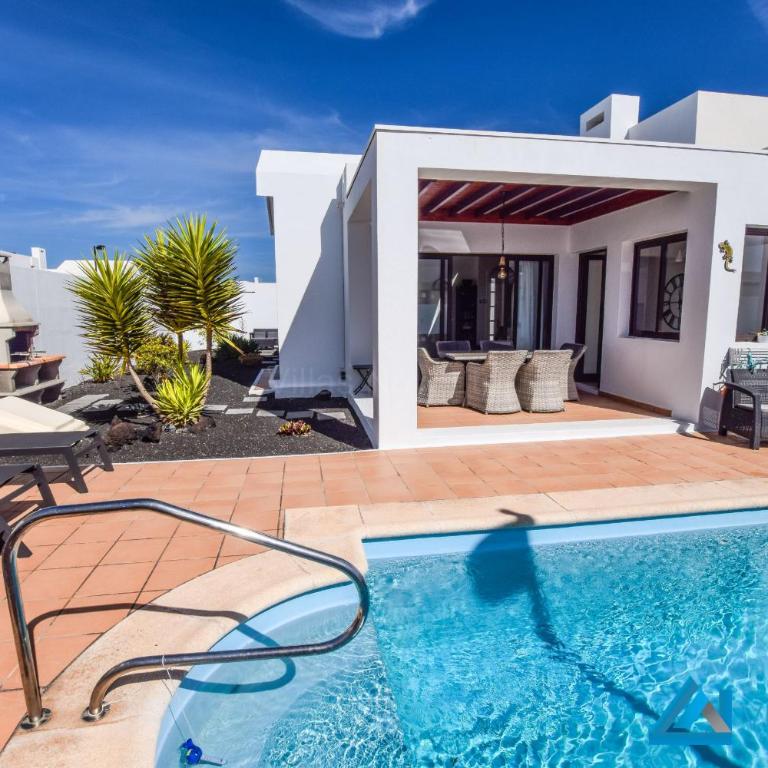 Casa Carra - LH207 By Villas Now Ltd - Villa con piscina privada - 2