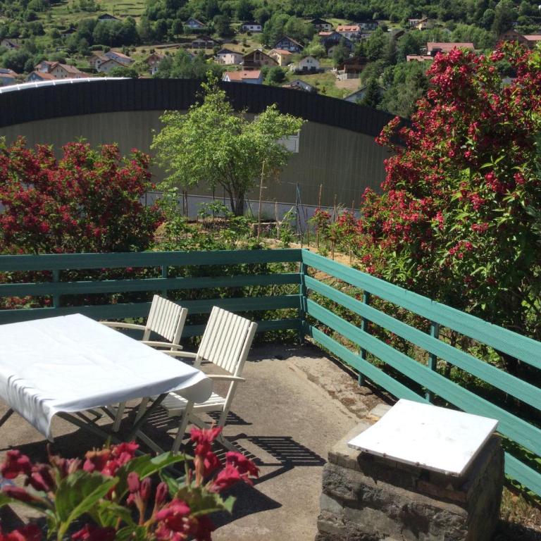 La Bresse, 50 m du centre ville, appartement 4-6 personnes - Two-Bedroom Apartment - 3