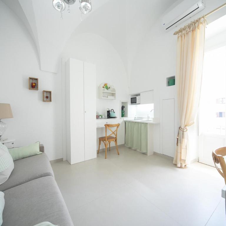 Dimora Felice - Casa con 1 Camera da Letto - 12
