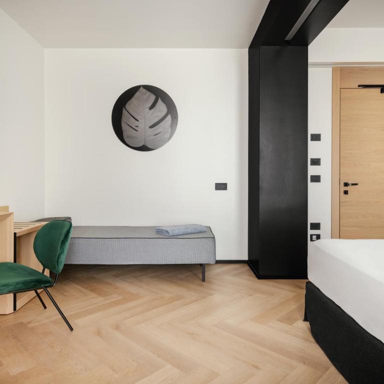 View Place & Spa - Junior Suite con Vista Mare - 6