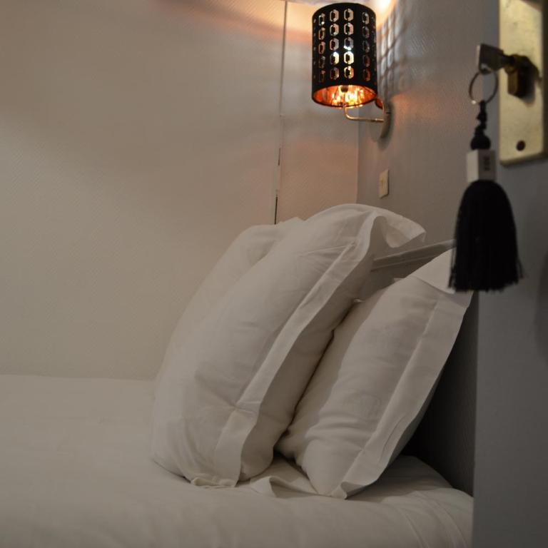 Hôtel Les Corps Saints - Chambre Double - 4