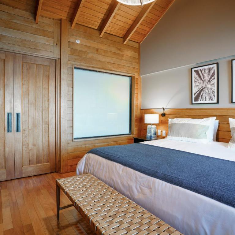 Los Cauquenes Resort + Spa + Experiences - Suite Deluxe con vistas al mar - 5