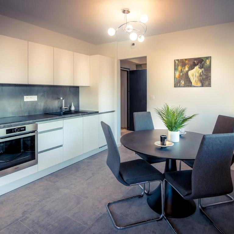 Golden Beach parking proche du lac - Appartement avec Terrasse - 2