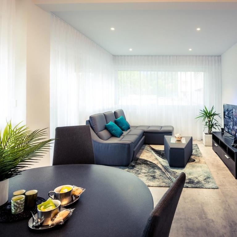 Golden Beach parking proche du lac - Appartement avec Terrasse - 3